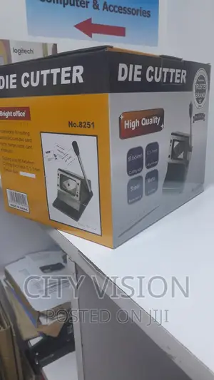 Die Cutter ^°Bright Office!! Die Cutter!! Die Cutter!!