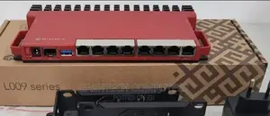 Mikrotik L009uigs-2haxd-in Wireless Router Gigabit Ethernet