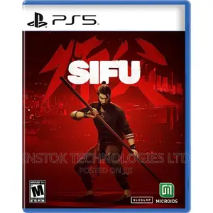 Sifu Playstation 5 - Standard Edition