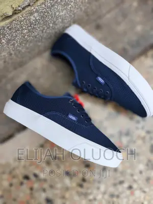 Burberry Vans