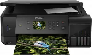 Epson Ecotank L7160 Photo Tank Printer