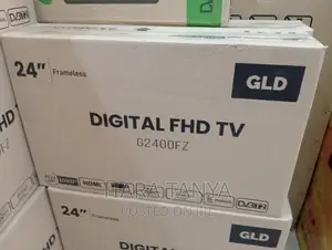 GLD 24''inch Frameless Digital TV