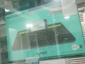 Logitech Multi-Device() Logitech!! Keyboard!! Logitech!!