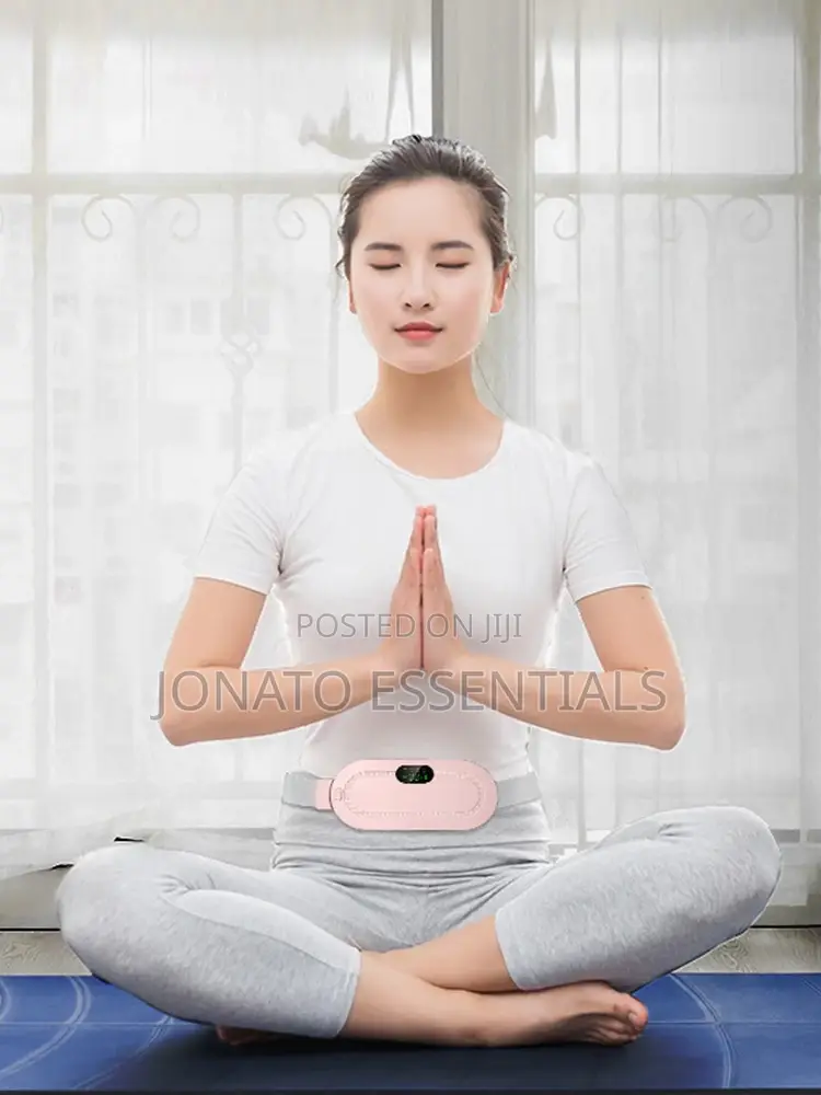 Smart Menstrual Heating Belt - Portable Cramp Relief Device