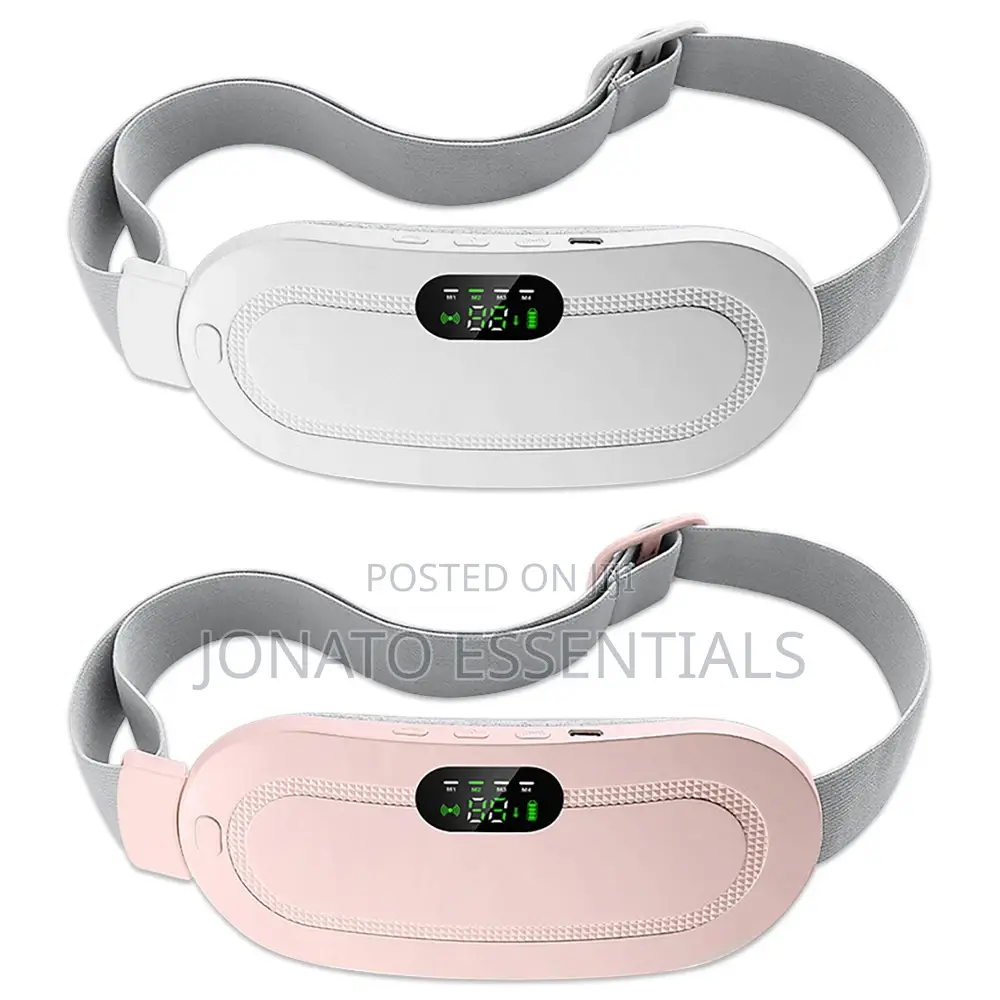 Smart Menstrual Heating Belt - Portable Cramp Relief Device