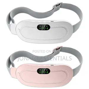 Smart Menstrual Heating Belt - Portable Cramp Relief Device