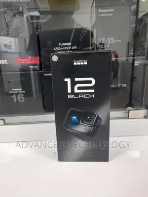 Go Pro Hero 12 Action Camera