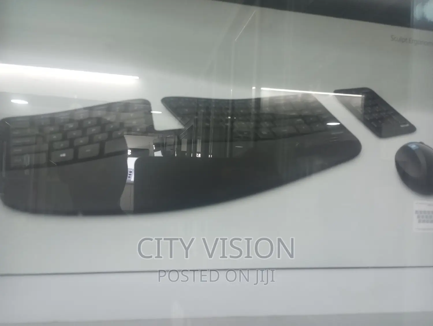 ^°Sculpt Ergo Wireless Keyboard and Mouse Combo Microsoft !!