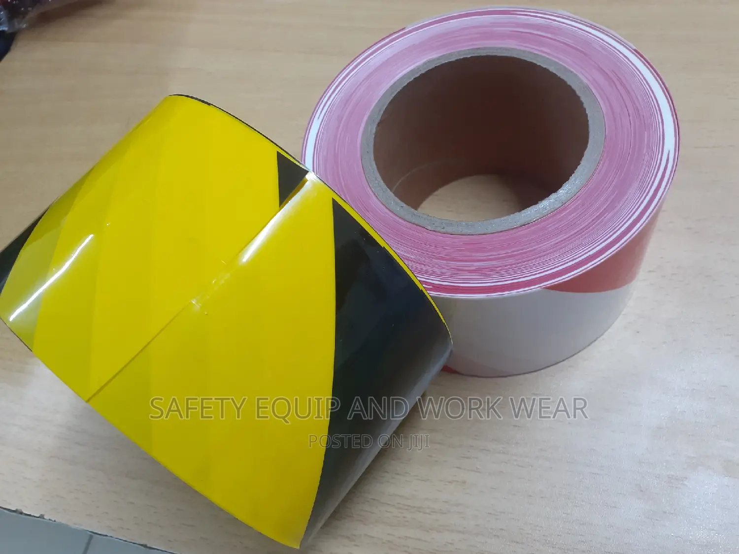 Hazard Barricade Scene Tapes
