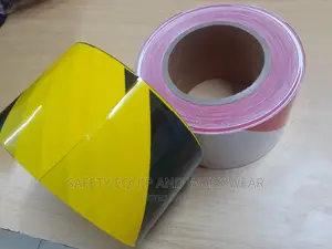 Hazard Barricade Scene Tapes