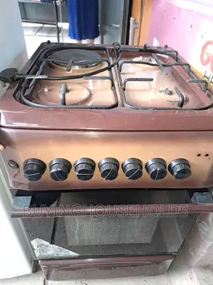 Ramtons 50x55 Cooker 3+1