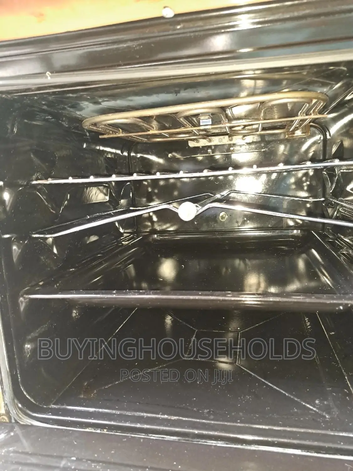 Ramtons 50x55 Cooker 3+1