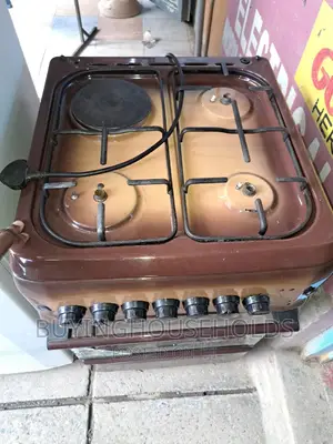 Ramtons 50x55 Cooker 3+1