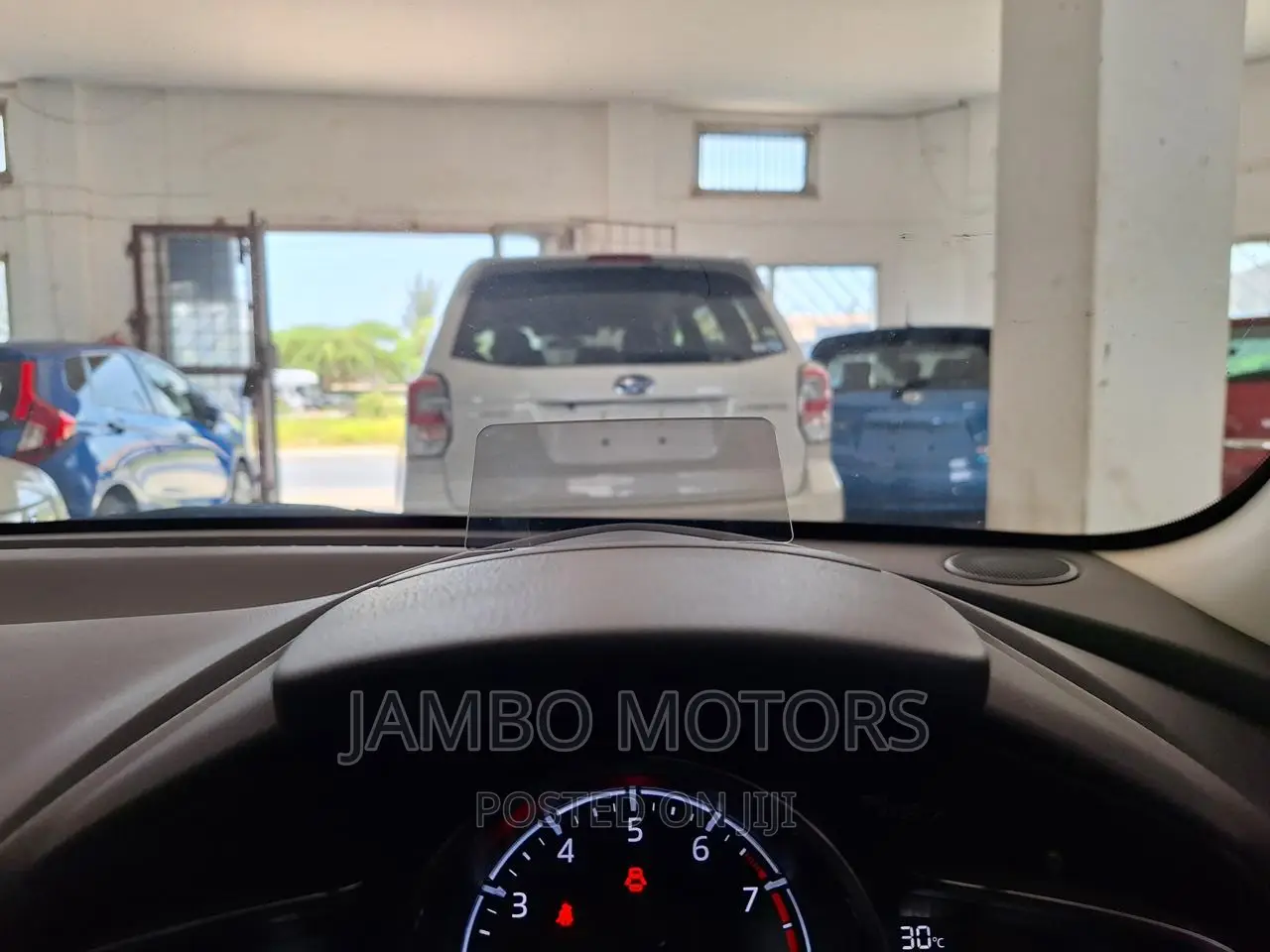 Mazda Demio 2018 Red
