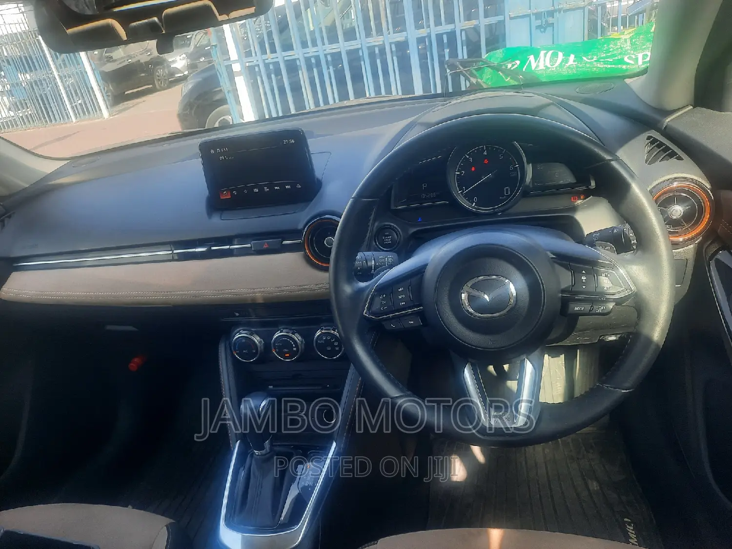 Mazda Demio 2018 Red