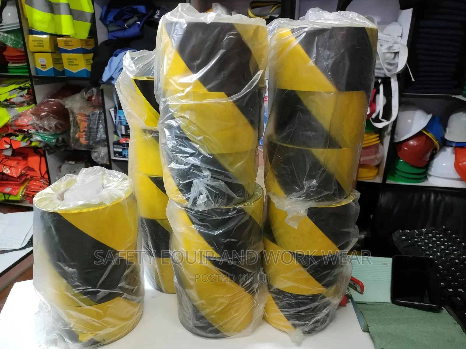 PE Warning/Caution Tapes