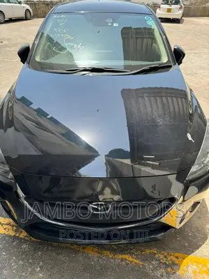 Mazda Demio 2017 Gray