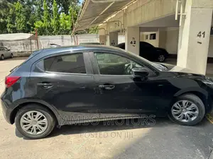 Mazda Demio 2017 Gray