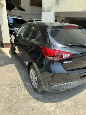 Mazda Demio 2017 Gray