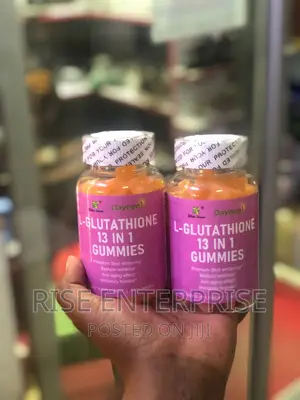 13 in 1 L-Glutathione Gummies#