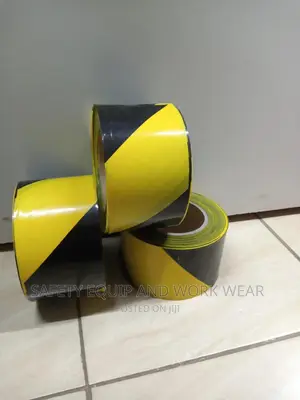 Fire Caution Tapes