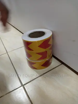 Shinning Reflective Barrier Tape