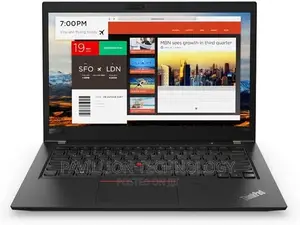 Laptop Lenovo ThinkPad T470s 8GB Intel Core I5 SSD 256GB