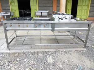 Commercial Combined Cooker Units