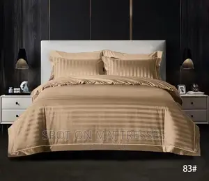 7by8 Exquisite Duvet Covers (1bedsheet and 4pillow Cases)