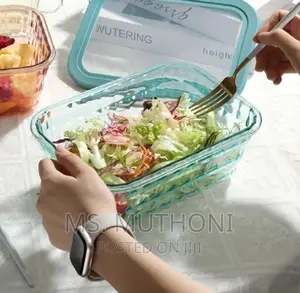 3in1 Acrylic Storage Containers