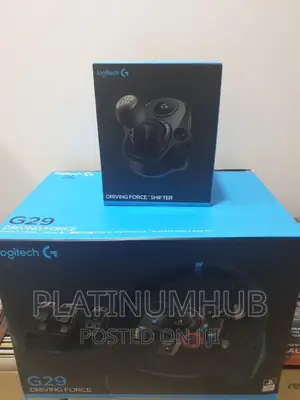 G29 Logitech Driving Force Shifter A2