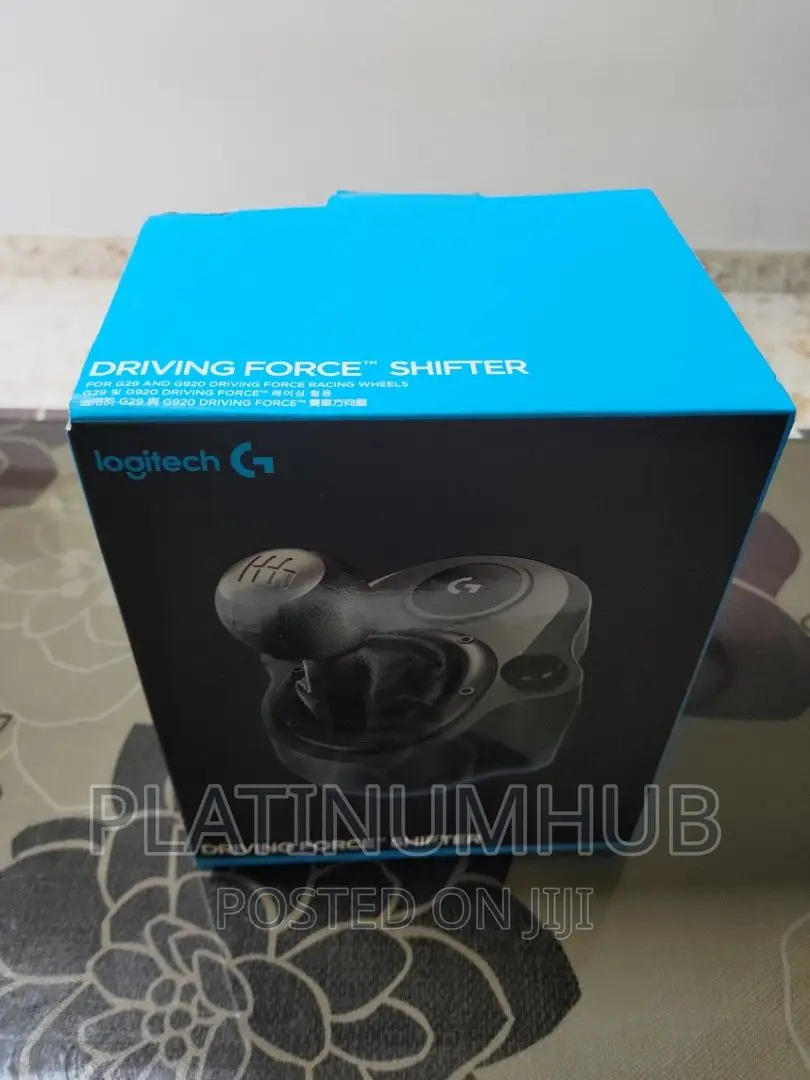 G29 Logitech Driving Force Shifter C5r