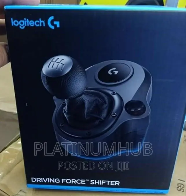 G29 Logitech Driving Force Shifter B6d