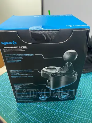 G29 Logitech Driving Force Shifter B5e