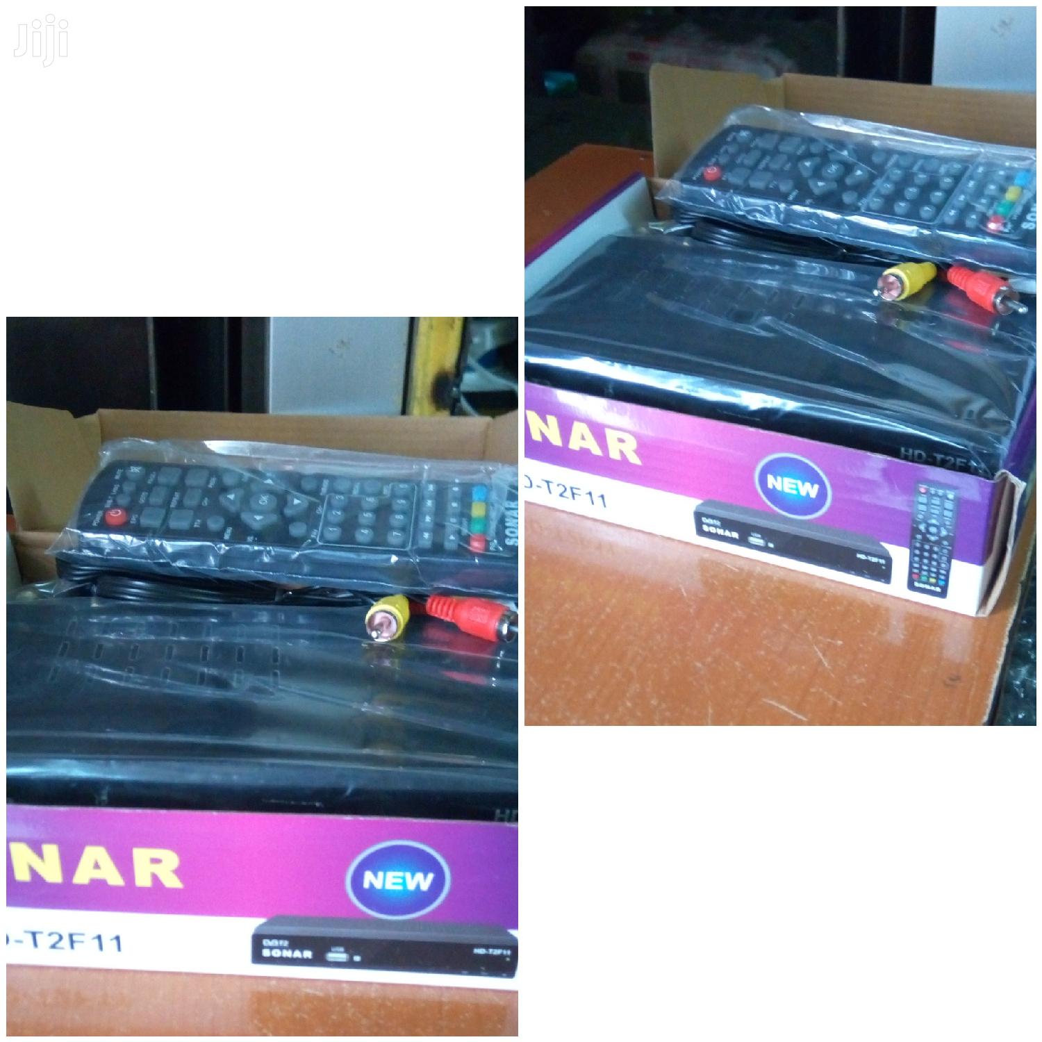 Fuull Hd Free Air Decoder With Two Month Warranty