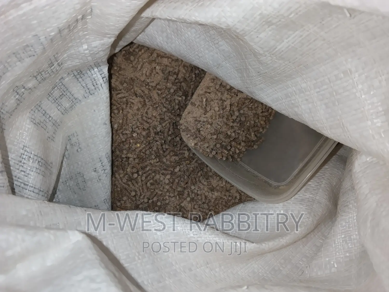 Rabbit Pellets