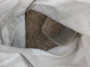 Rabbit Pellets
