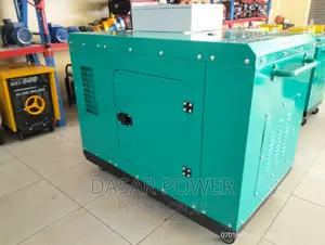 15kva Silent Diesel Generator.