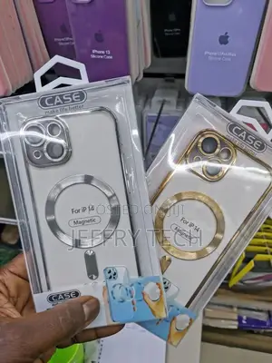 Fashion Magnetic Case for Magsafe for iPhone 14