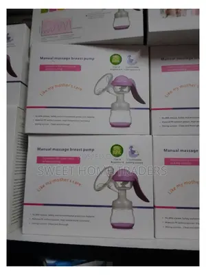 Manual Breast Pump,