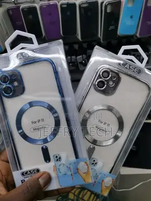 Magsafe Silicone Protective Cover for iPhone 11