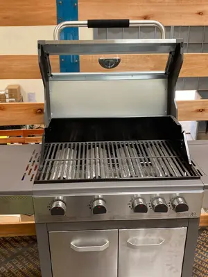 New 5 Burner BBQ Grill in Kenya