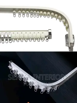 Bendable Curtain Rails Curved Curtain Rails Curtain Rails