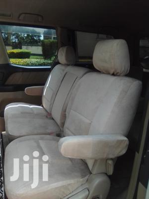 Changamwe Seat Covers