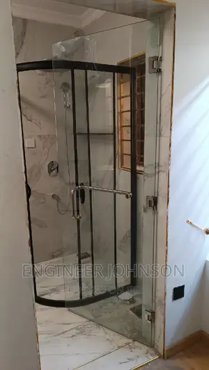 Glass Door