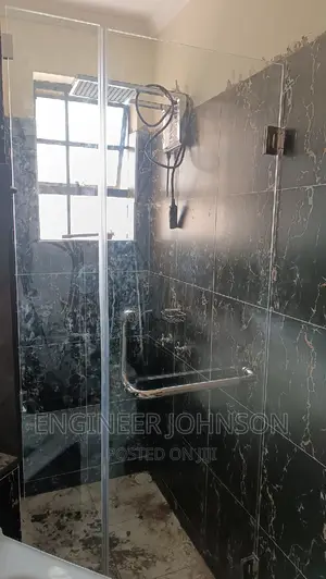 Framless Glass Partitions