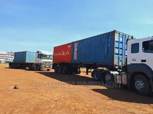 Cargo Containers - Order Today