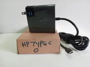 Original Hp Type C Ac Power Adapter Laptop Charger Oem