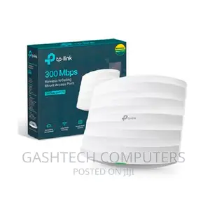 Tp-Link Eap115 300mbps Wireless N Ceiling Mount Access Point