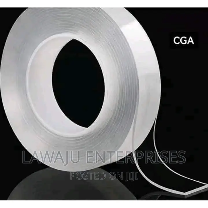 Reusable Waterproof Mounting Tape 5cm*5MTRS